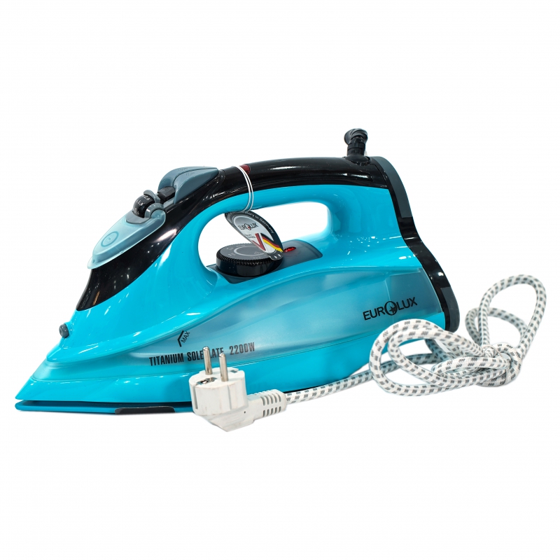 Արդուկ Eurolux EU-SI5001SBB 2200W 2